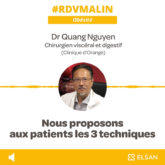 Podcast Obésité traitement - Dy Nguyen - La chirurgie de l'obésité